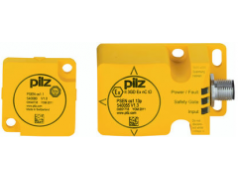 Pilz Automation Safety L.P.  PSEN cs1.13p  非接触式安全互锁开关