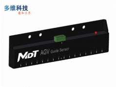 MDT 多维科技  AGV-TMR25XC  支持CANOPEN 协议及CAN 自定义场景