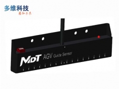 MDT 多维科技  AGV-TMR250V  支持磁带和磁钉导航