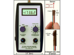 AlphaLab   DC Milligauss Meter  高斯计