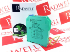 Radwell International 拉德韦尔  KHP-105&EX-2A  本质安全栅