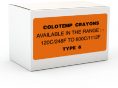 Telatemp Corporation  TYPE6  温度指示涂层和材料