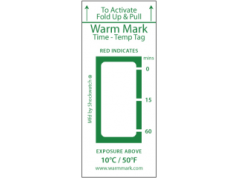 Telatemp Corporation  3TMVS+10C&1  温度指示涂层和材料