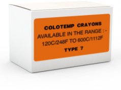 Telatemp Corporation  TYPE7  温度指示涂层和材料