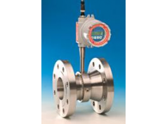 Nice Instrumentation, Inc.  Nice Instrumentation FVP - Flanged Vortex Plate Inline Flow Meter  涡街流量计