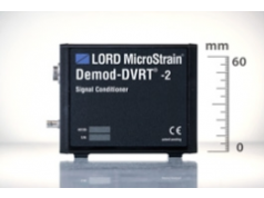 LORD MicroStrain Sensing Systems  DEMOD - DVRT®-2  振动变送器