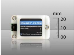 LORD MicroStrain Sensing Systems  3DM-GX3® -25-OEM  惯性测量单元（IMU）