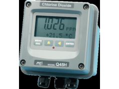 ATi (Analytical Technology, Inc.)  Q45H&65 Chlorine Dioxide Monitor  水质检测仪器