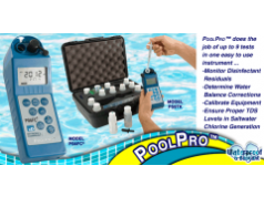 Myron L 麦隆  POOLPRO™ PS6FCE-  水质检测仪器