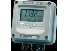 ATi (Analytical Technology, Inc.)  Q45H&62-63 Residual Chlorine Monitor  水质检测仪器