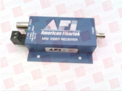 American Fibertek, Inc.  MRM-100  摄像机