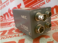 NEC Corporation 日本电气  TI-324A  摄像机