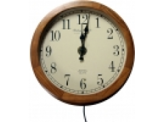 Advance Security Products  Decorative Wireless Wooden Wall Clock Hidden C..  摄像机