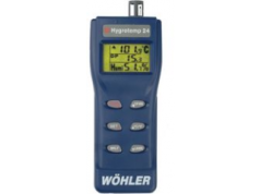 WOHLER 沃勒  6603 I  气体仪器