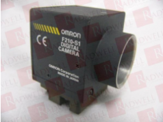 OMRON Automation and Safety 欧姆龙  F210-S1  摄像机