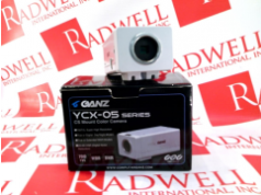 Radwell International 拉德韦尔  YCX-05  摄像机