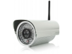 Advance Security Products  Outdoor Wireless IP Camera with Infrared  摄像机