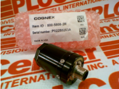 Cognex 康耐视  800-5808-2R  摄像机