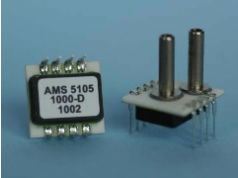 Servoflo  Pressure Sensor AMS5105 With Switching Outputs  压力传感器