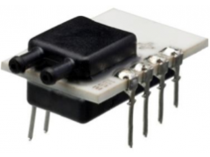 Sensata 森萨塔  P1J Low Pressure Sensor, 5 mbar, I2C, P1J-5MB-AX16PA  压力传感器