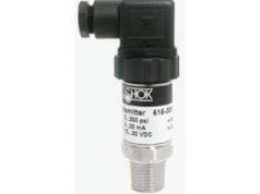 NOSHOK  615-30V-2-2-2-1-ST8  压力传感器