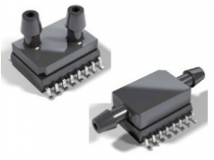 Servoflo  SM5XXX, 6XXX & 7XXX Ultra Low Pressure Sensors With Digital or Analog Output  压力传感器