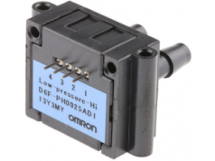 OMRON Automation and Safety 欧姆龙  D6F-PH0025AD1  压力传感器