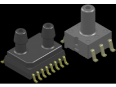 All Sensors  DLC L10D  压力传感器