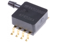 NXP Semiconductors 恩智浦  MPXV5050GP  压力传感器