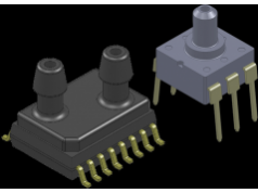 All Sensors  BLCR Series Low Voltage Pressure Sensors  压力传感器