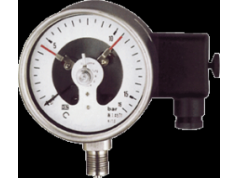 KOBOLD 科宝  DRG26 - SS Pressure Gauge w& Switch  真空开关