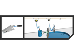 Newson Gale, IEP Technologies   Bond-Rite CLAMP  接地电阻测试仪