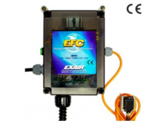 EXAIR Corporation  Electronic Flow Controller for Compressed Air - EFC™ Series  流量控制器