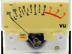 Sifam  AL29W  模拟电压表