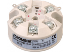 OMEGA Engineering, Inc. 欧米茄  TX13  热电偶温度变送器