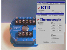 Mescon Technologies   PFT-400  热电偶温度变送器