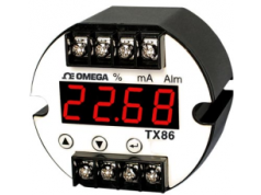 OMEGA Engineering, Inc. 欧米茄  TX86  热电偶温度变送器