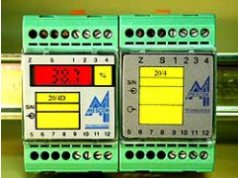 Mescon Technologies   20&4(D)  热电偶温度变送器