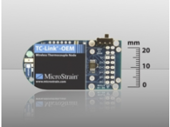 LORD MicroStrain Sensing Systems  TC-Link®-OEM Wireless Thermocouple Node  热电偶温度变送器