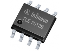 Infineon 英飞凌  TLE5012B E5000  倾角传感器