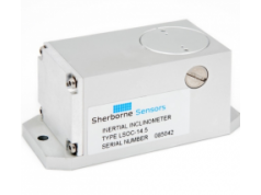 Sherborne Sensors 舍伯恩  LSOC&P DC-Operated, Gravity Referenced Servo Inclinometer  倾角传感器