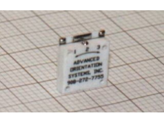 Advanced Orientation Systems, Inc.  SX-030D-LIN  倾角传感器