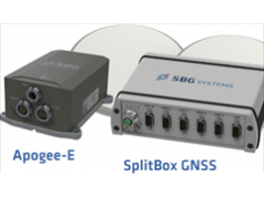 SBG Systems  Apogee-E Ext. Aided INS  陀螺仪