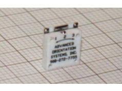 Advanced Orientation Systems, Inc.  SX-015D-LIN  倾角传感器