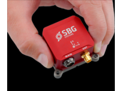 SBG Systems  Ellipse-N INS&GPS  陀螺仪