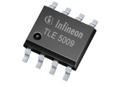 Infineon 英飞凌  TLE5009 E2010  倾角传感器