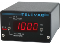 Fredericks Company - Televac  Vacuguard  数字压力计