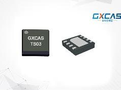CXCAS 中科银河芯  GX451  半导体温度传感器