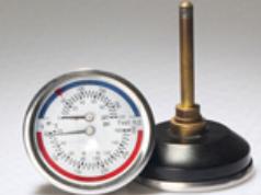 麦德胜中国  MDST-WH6压力 温度一体表  测量产品