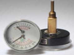 麦德胜中国  MDST-WH2B温度 压力一体表  测量产品